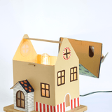 Take Me Home Lamp - Beige | The Wishing Chair
