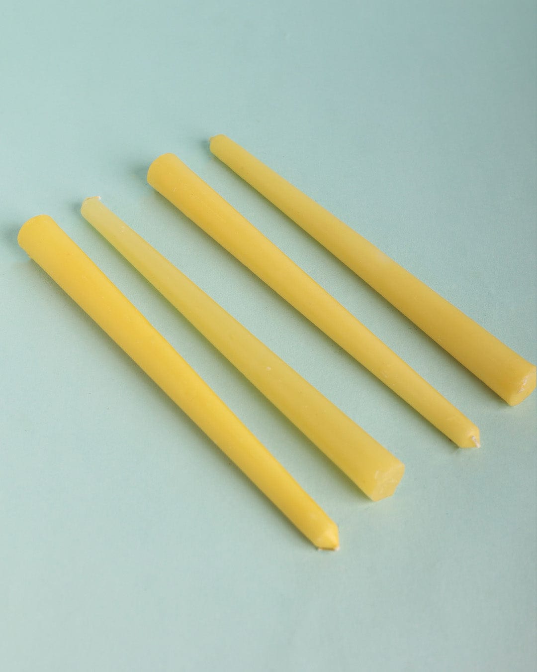  Tapered Candles - Set of 4 - Tapered Candles - Set of 4 - The Wishing Chair 