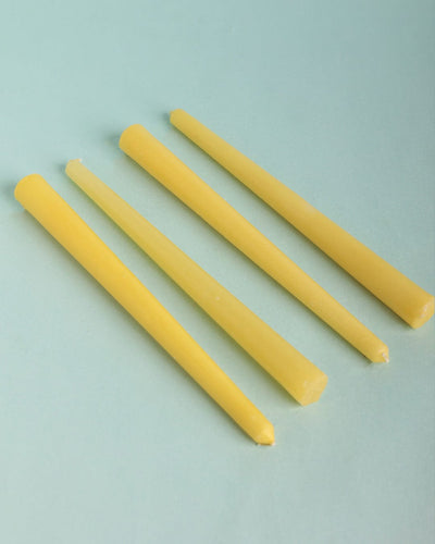 Tapered Candles - Set of 4