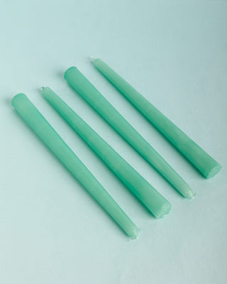  Tapered Candles - Set of 4 - Tapered Candles - Set of 4 - The Wishing Chair 