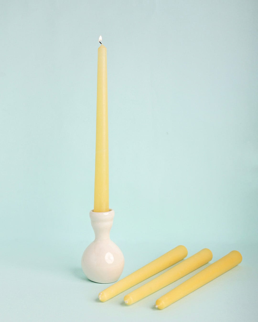  Tapered Candles - Set of 4 - Tapered Candles - Set of 4 - The Wishing Chair 