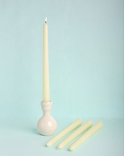 Tapered Candles - Set of 4