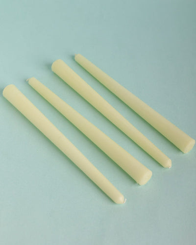 Tapered Candles - Set of 4