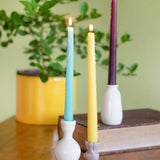   Tapered Candles - Set of 4 - Tapered Candles - Set of 4 - The Wishing Chair  - Tapered Candles - Set of 4 - The Wishing Chair 
