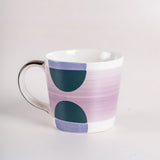 Tea cups & coffee mugs Amelia Handpainted Chai Mug