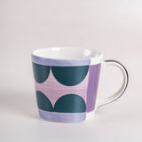 Tea cups & coffee mugs Amelia Handpainted Chai Mug