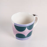 Tea cups & coffee mugs Amelia Handpainted Chai Mug