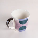Tea cups & coffee mugs Amelia Handpainted Chai Mug
