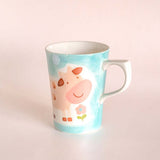 Tea cups & coffee mugs Barnyard Bash Mug: Cow