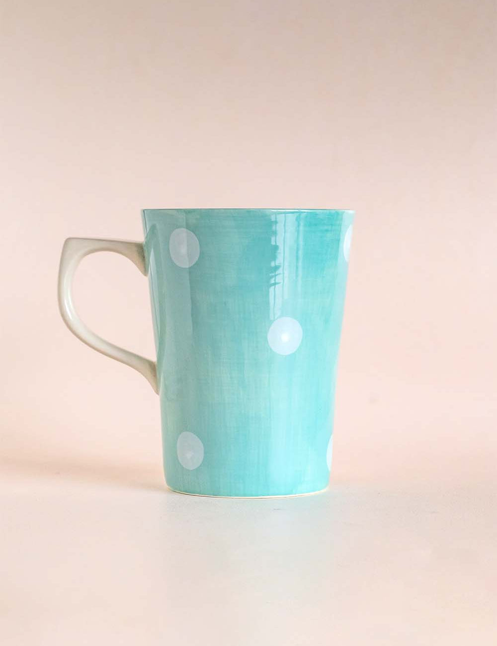 Tea cups & coffee mugs Barnyard Bash Mug: Cow