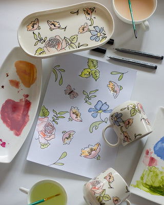 Tea cups & coffee mugs Bliss Out Mug