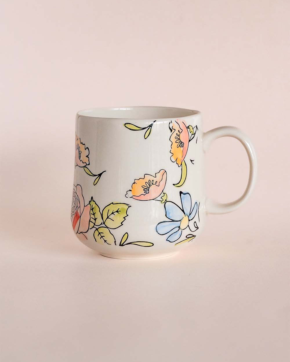 Tea cups & coffee mugs Bliss Out Mug | The Wishing Chair