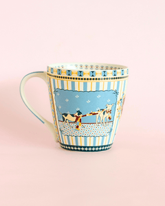 Tea cups & coffee mugs Bro Code Ceramic Mug