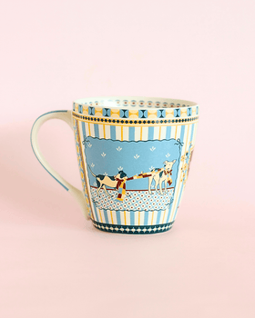 Tea cups & coffee mugs Bro Code Ceramic Mug