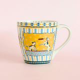 Tea cups & coffee mugs Bro Code Ceramic Mug