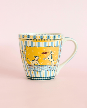 Tea cups & coffee mugs Bro Code Ceramic Mug