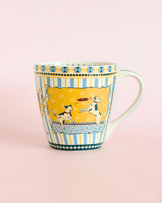 Tea cups & coffee mugs Bro Code Ceramic Mug