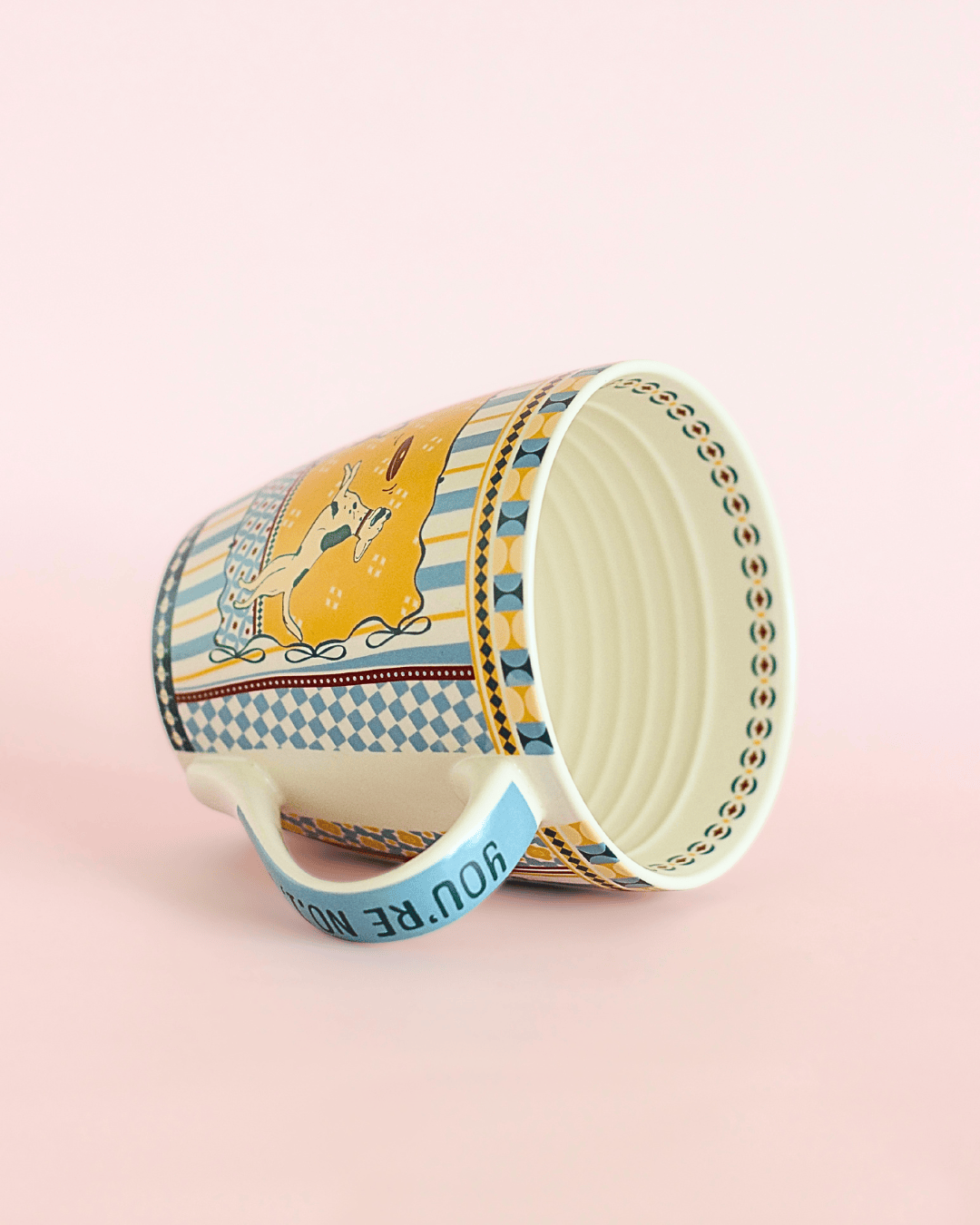 Tea cups & coffee mugs Bro Code Ceramic Mug