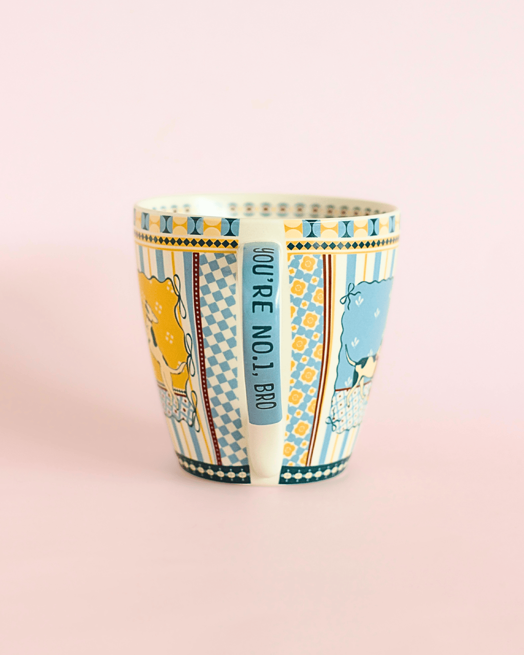 Tea cups & coffee mugs Bro Code Ceramic Mug