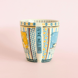 Tea cups & coffee mugs Bro Code Ceramic Mug