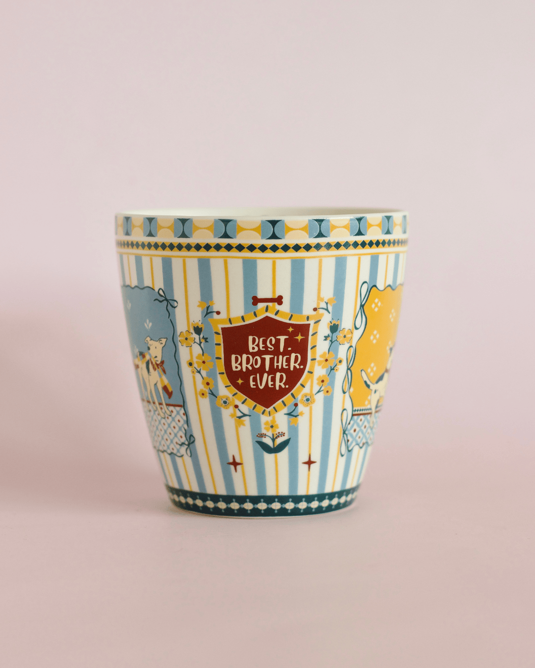 Tea cups & coffee mugs Bro Code Ceramic Mug