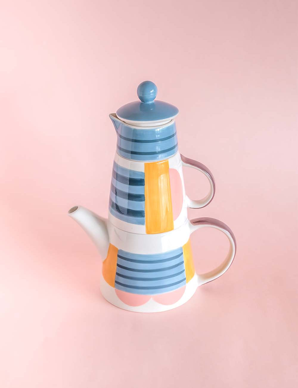 Tea cups & coffee mugs Chromatique Fantastique - Tea for One