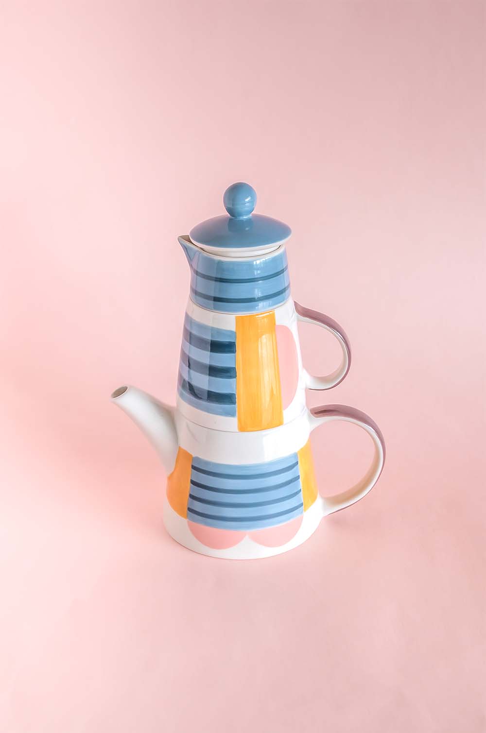 Tea cups & coffee mugs Chromatique Fantastique - Tea for One