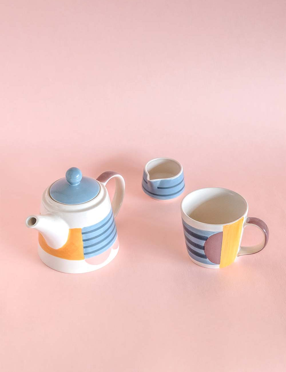 Tea cups & coffee mugs Chromatique Fantastique - Tea for One