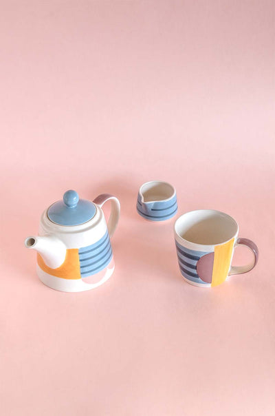 Tea cups & coffee mugs Chromatique Fantastique - Tea for One