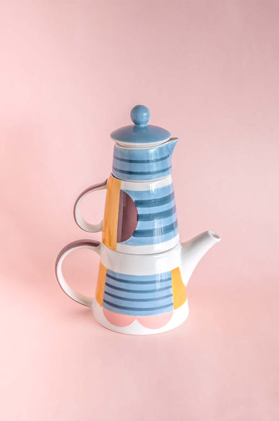 Tea cups & coffee mugs Chromatique Fantastique - Tea for One