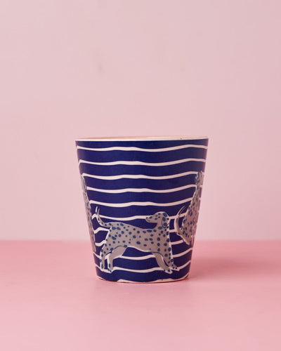 Tea cups & coffee mugs Dapper Dog Ceramic Mug