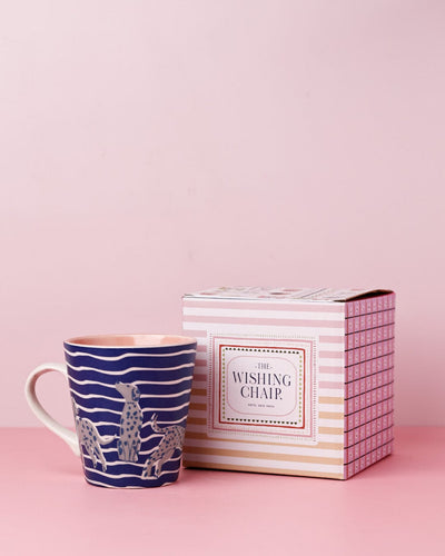 Tea cups & coffee mugs Dapper Dog Ceramic Mug
