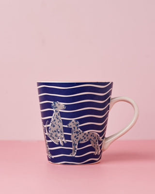Tea cups & coffee mugs Dapper Dog Ceramic Mug