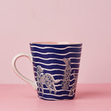 Tea cups & coffee mugs Dapper Dog Ceramic Mug