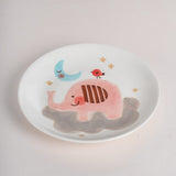 Tea cups & coffee mugs Ellie Handpainted Breakfast Set of 3