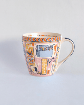 Tea cups & coffee mugs Everyone's Fav Teacher Ceramic Mug