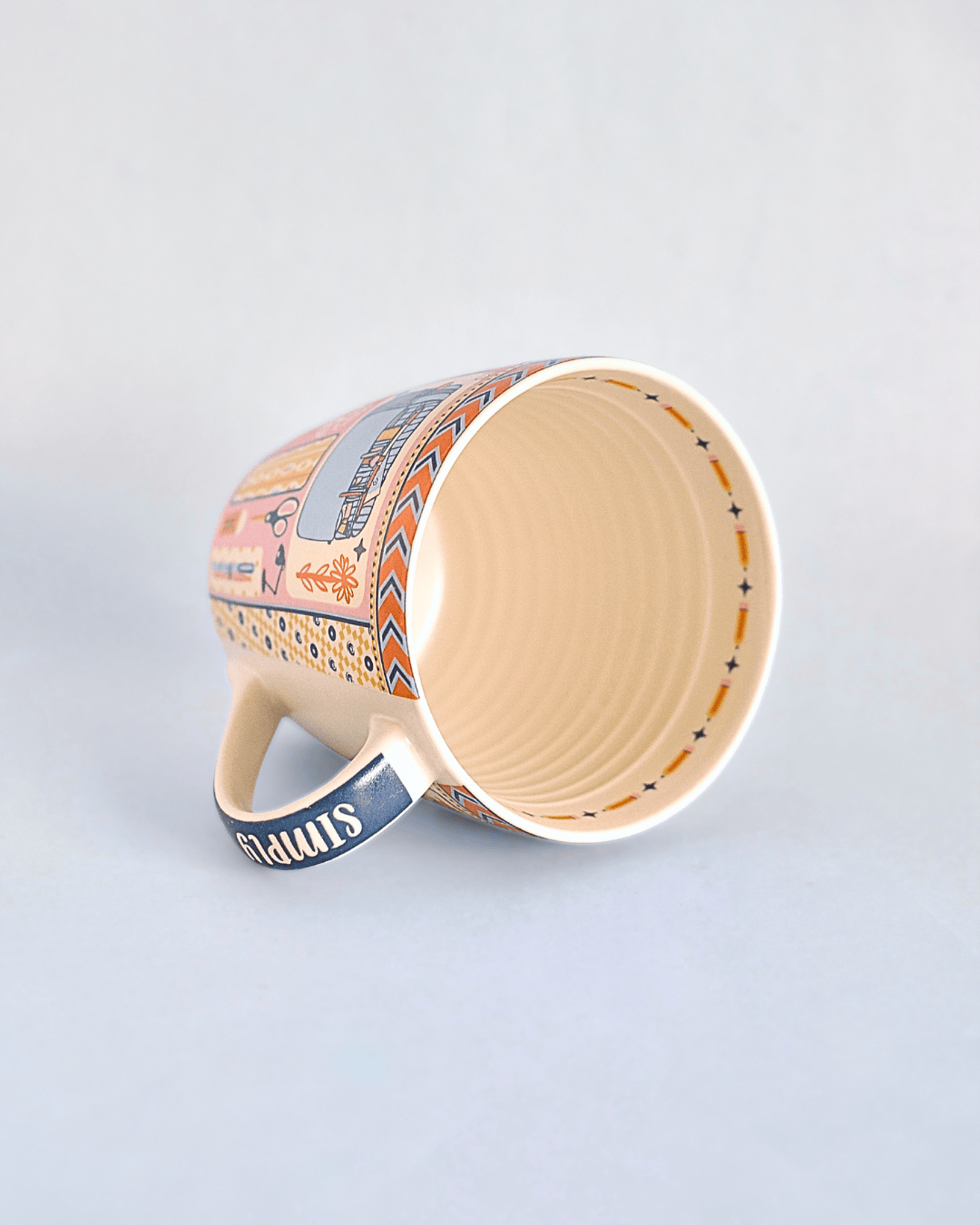 Tea cups & coffee mugs Everyone's Fav Teacher Ceramic Mug