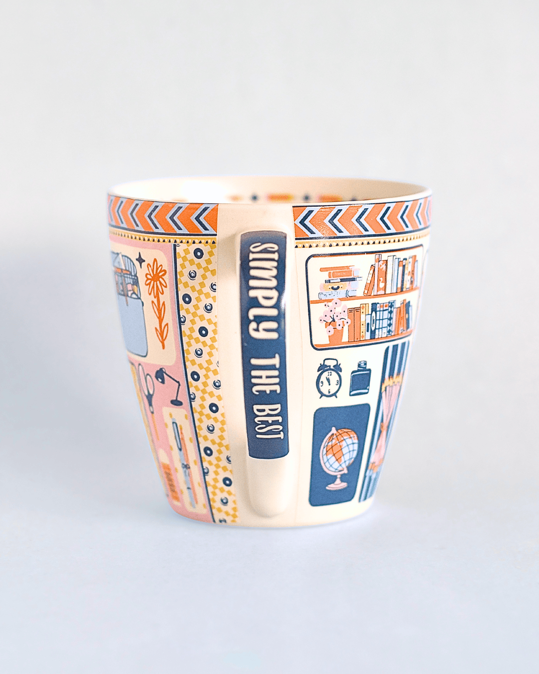 Tea cups & coffee mugs Everyone's Fav Teacher Ceramic Mug