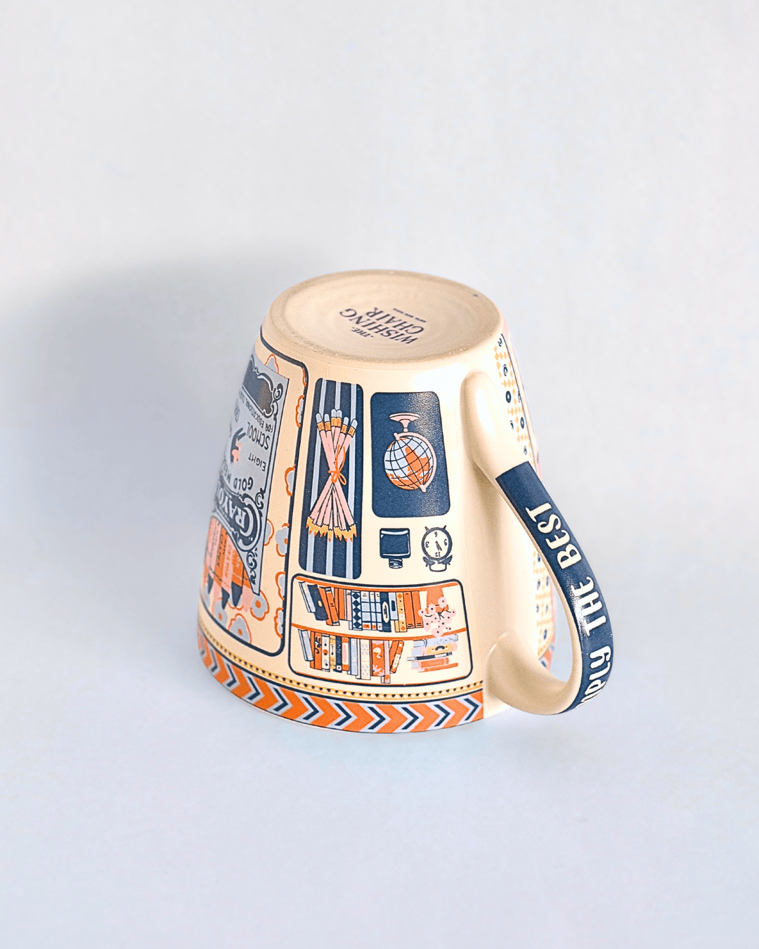 Tea cups & coffee mugs Everyone's Fav Teacher Ceramic Mug