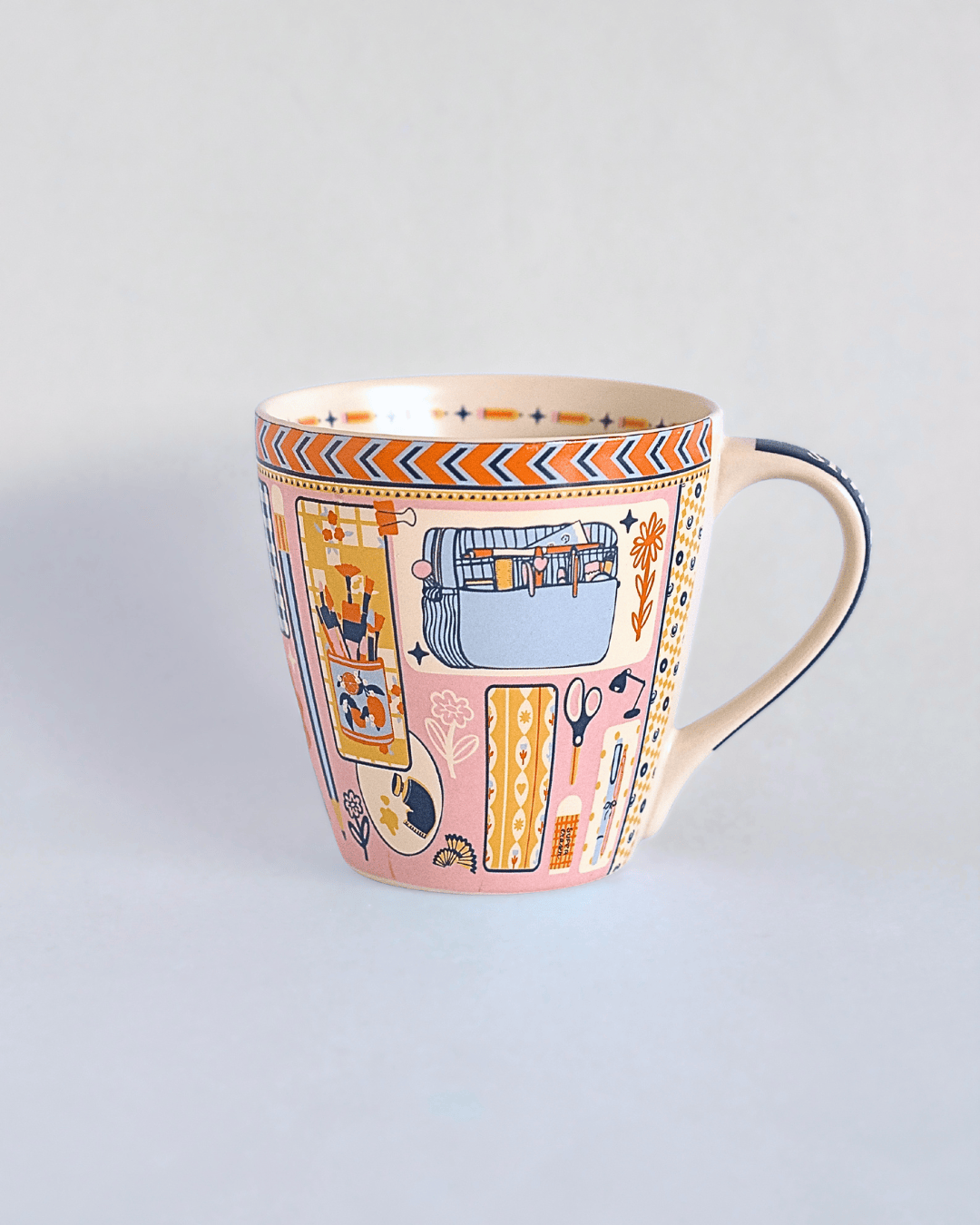 Tea cups & coffee mugs Everyone's Fav Teacher Ceramic Mug
