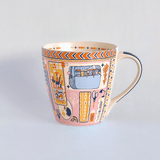 Tea cups & coffee mugs Everyone's Fav Teacher Ceramic Mug