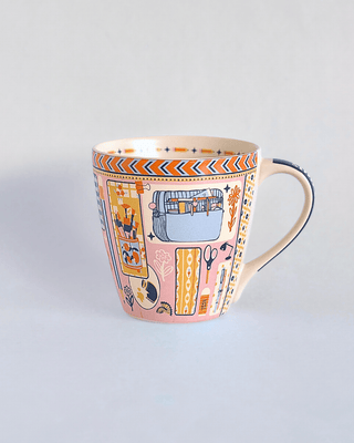 Tea cups & coffee mugs Everyone's Fav Teacher Ceramic Mug