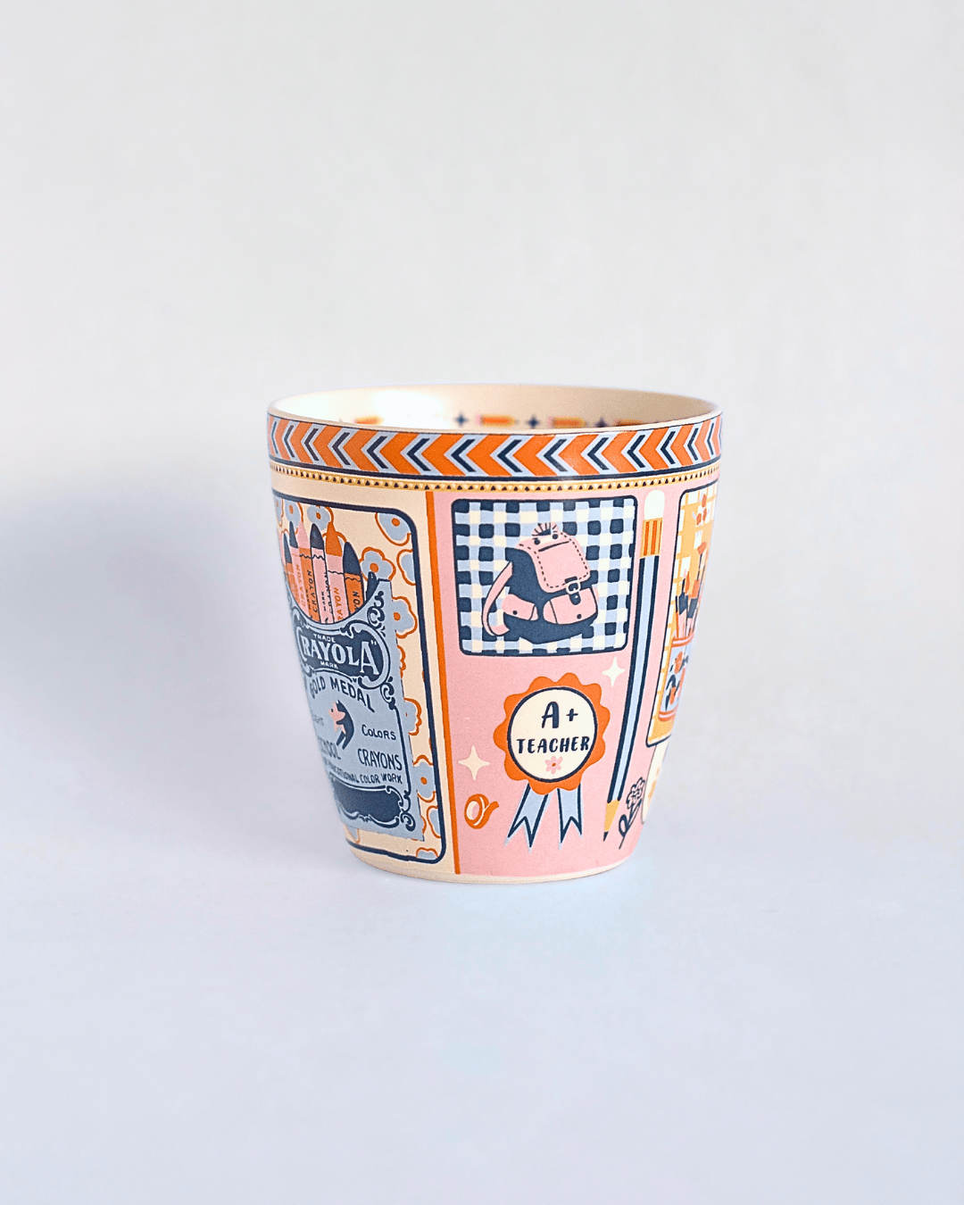 Tea cups & coffee mugs Everyone's Fav Teacher Ceramic Mug