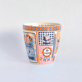 Tea cups & coffee mugs Everyone's Fav Teacher Ceramic Mug