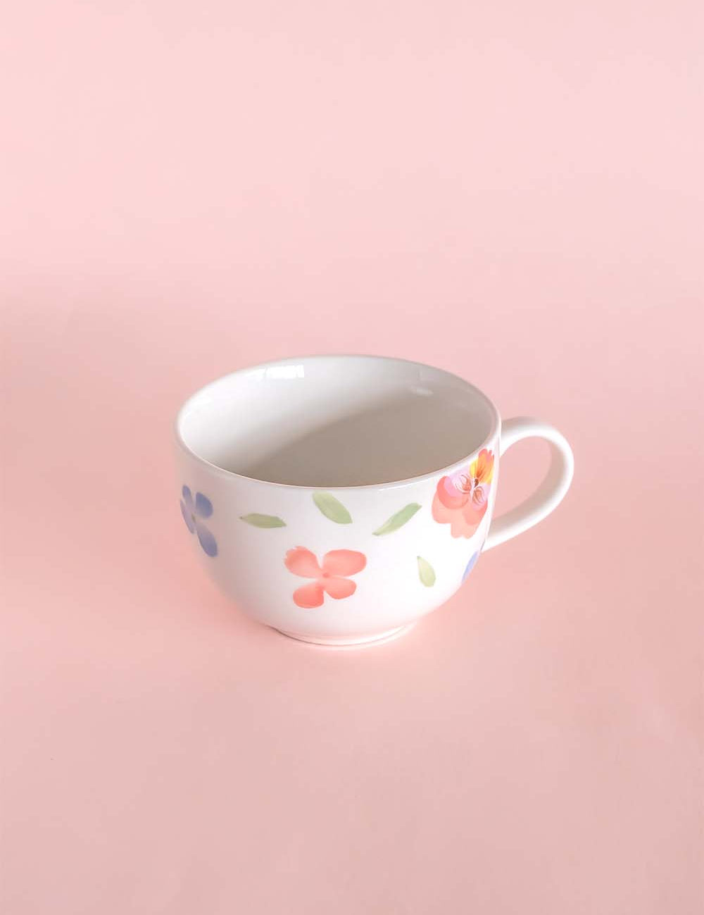 Tea cups & coffee mugs Forest Dreamscape Cup Saucer - Set of 4