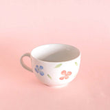 Tea cups & coffee mugs Forest Dreamscape Cup Saucer - Set of 4