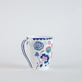 Magique Forest Jahannara Mugs - Set of 4