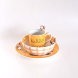 Tea cups & coffee mugs Friends Fur-ever Breakfast Set