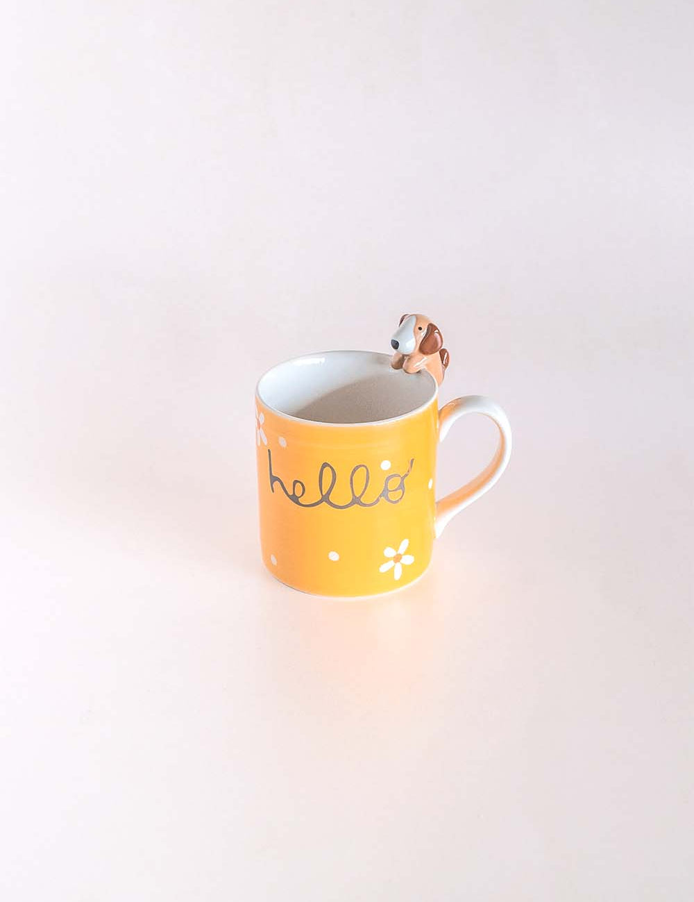 Tea cups & coffee mugs Friends Fur-ever Breakfast Set