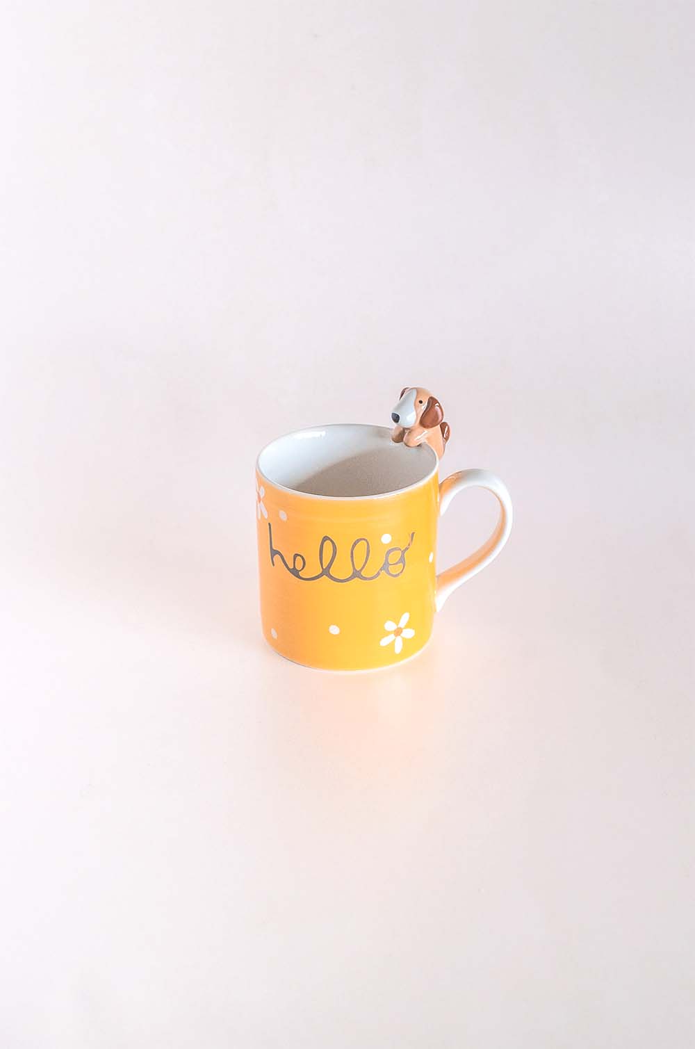 Tea cups & coffee mugs Friends Fur-ever Breakfast Set